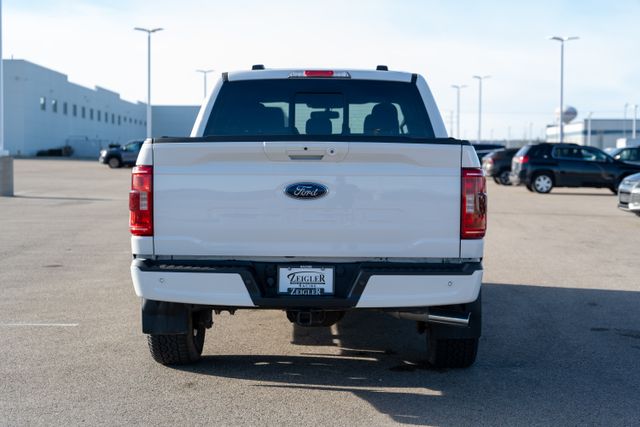 2021 Ford F-150 XLT 6