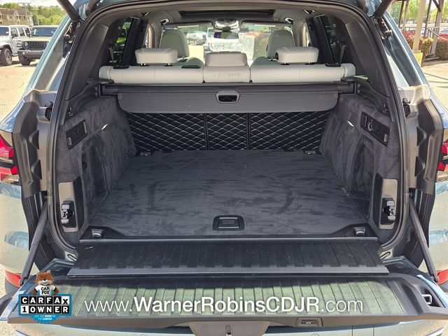 Used 2025 Blue BMW sDrive40i image 13