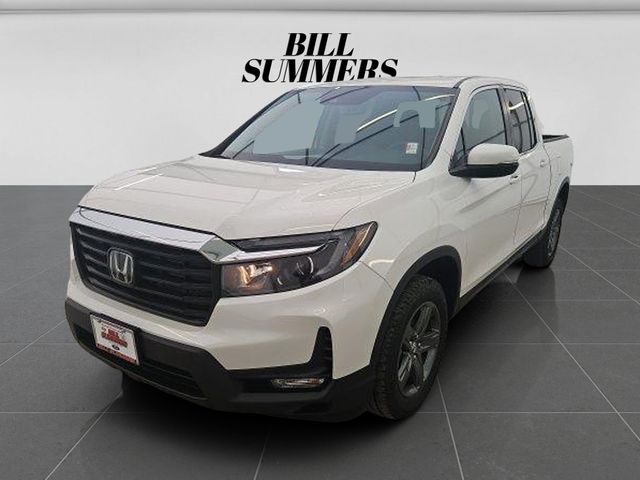 2023 Honda Ridgeline RTL AWD