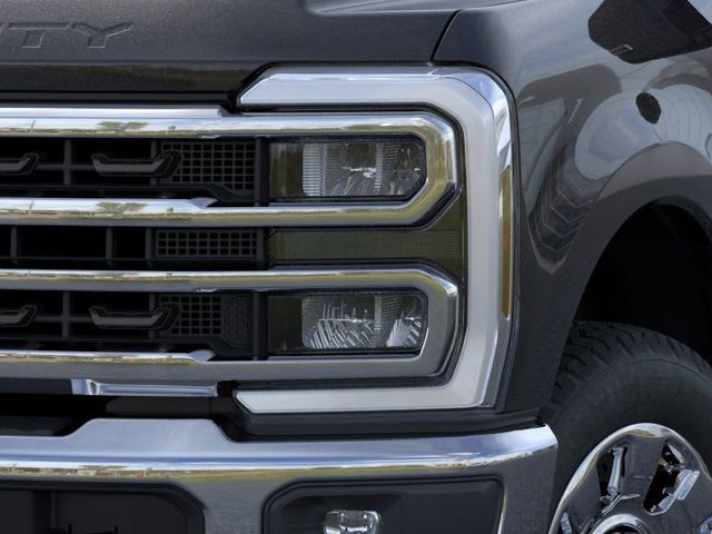 2025 Ford F-250 Super Duty King Ranch