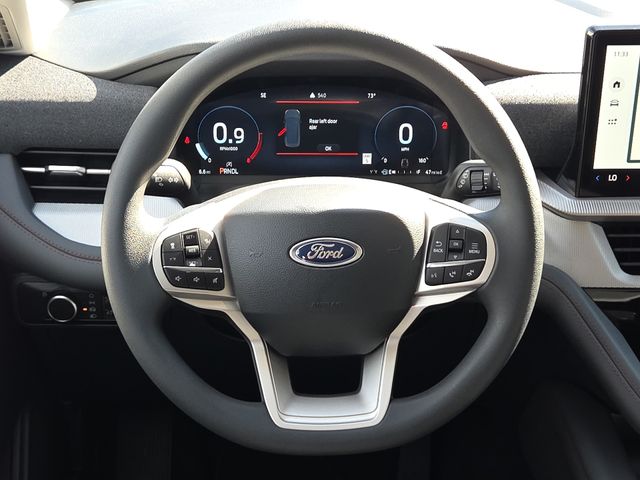 New 2026 Black Ford Active image 13