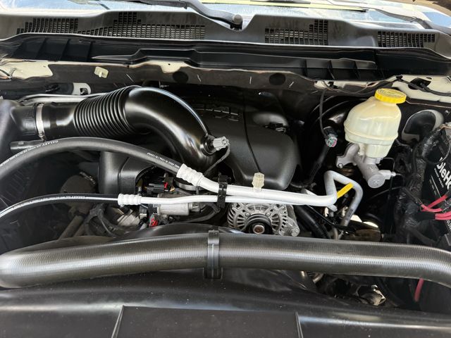 2017 Ram 1500 Laramie Longhorn White at DeMontrond Auto Country