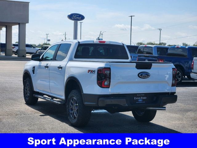 2024 Ford Ranger XLT 6