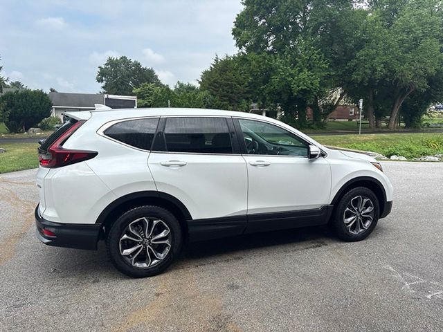 Used 2022 Honda CR-V SUV