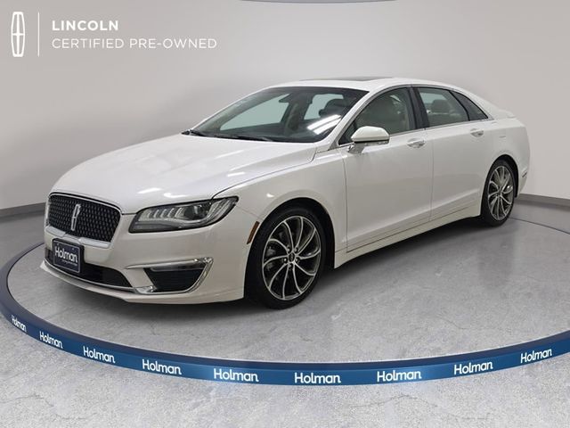 2019 Lincoln MKZ Reserve I AWD's photo
