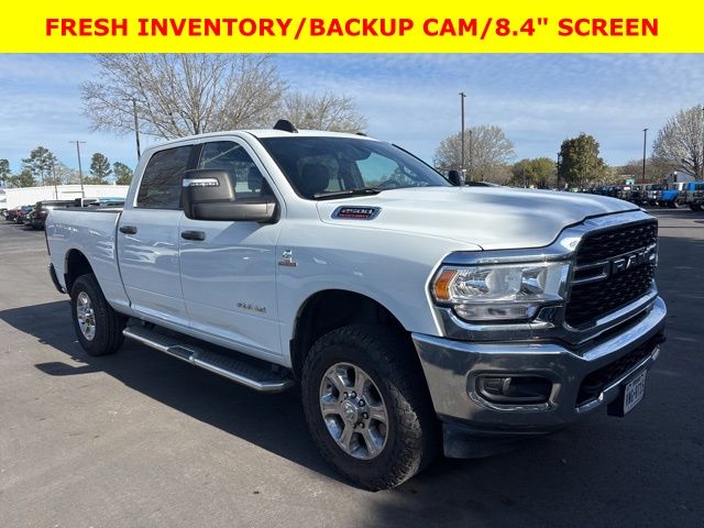 2024 RAM 2500 Big Horn Crew Cab 4WD