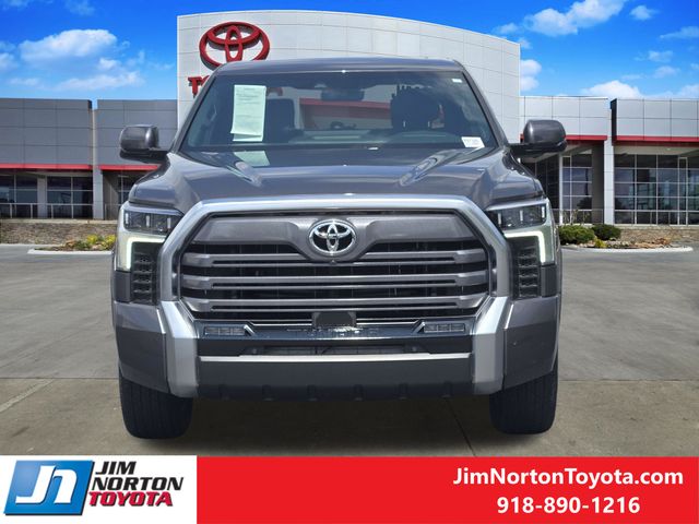 Used 2025 Toyota Tundra Truck