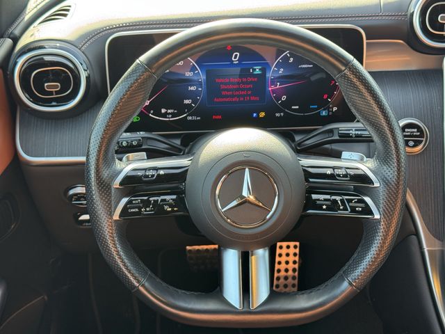 2025 Mercedes-Benz GLC GLC 300 - 10