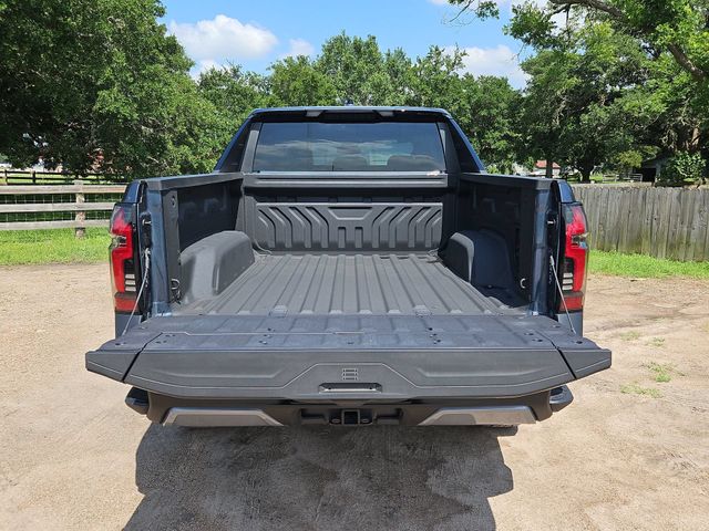 2026 Chevrolet Silverado EV Trail Boss Blue at DeMontrond Gulf Freeway