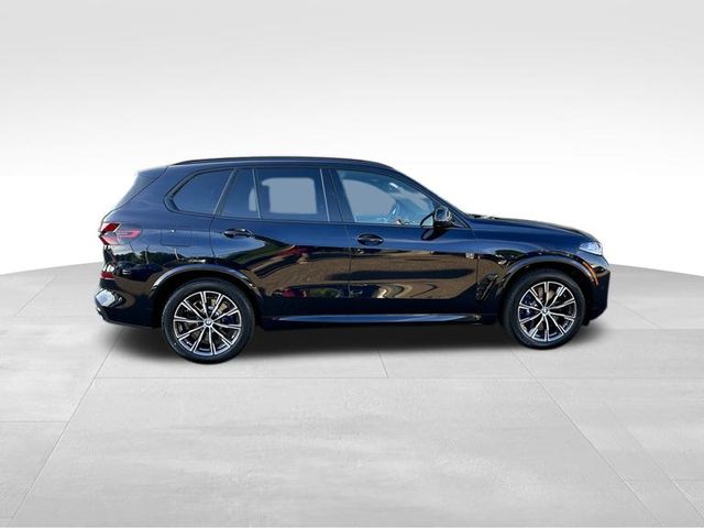 2025 BMW X5 M60i 4