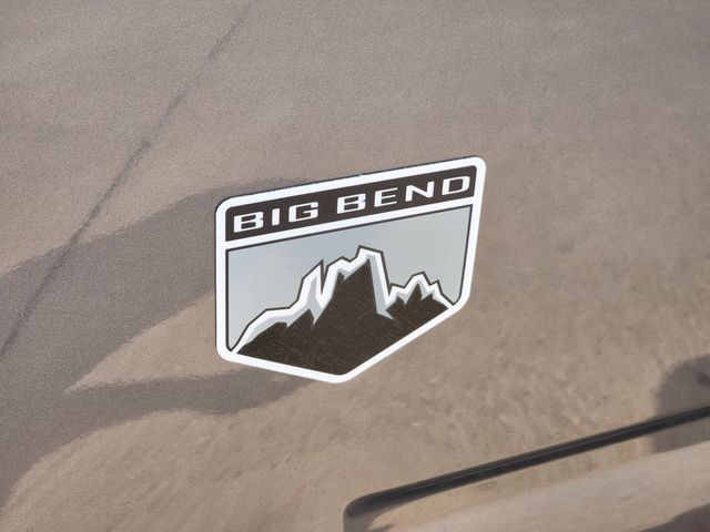 2025 Ford Bronco Sport Big Bend photo