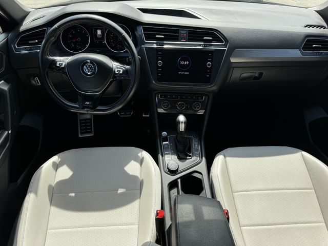 2020 Volkswagen Tiguan 2.0T SE R-Line Black Black at North Houston Mitsubishi