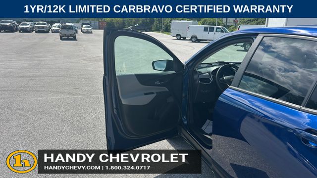 Used 2023 Chevrolet Equinox SUV