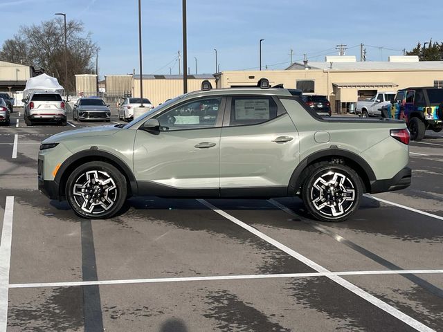 new 2026 Hyundai Santa Cruz car, priced at $43,680