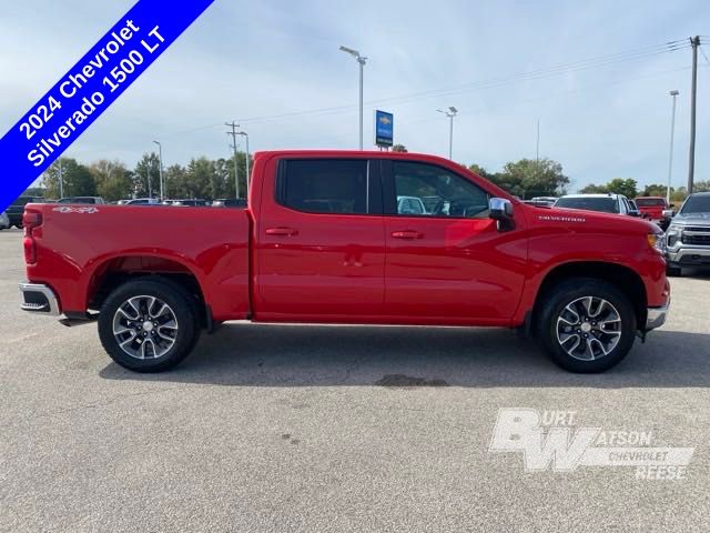 2024 Chevrolet Silverado 1500 LT 7