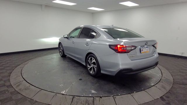 2021 – Subaru – Legacy