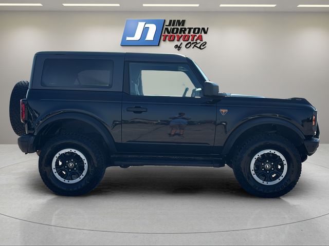 Used 2022 Ford Bronco SUV