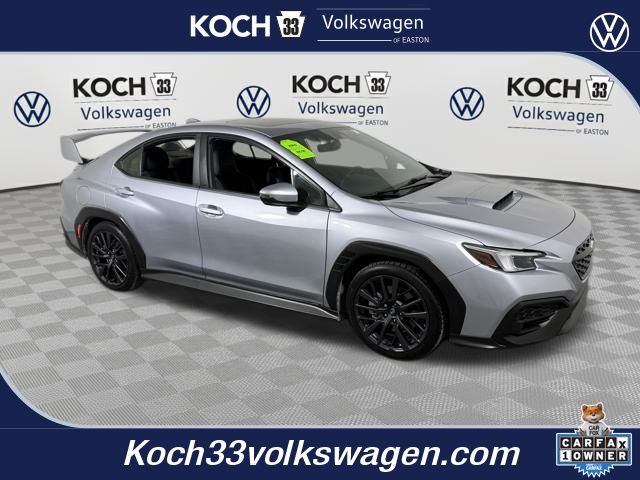 2024 Subaru WRX Limited AWD