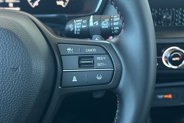 New 2026 Honda CR-V SUV