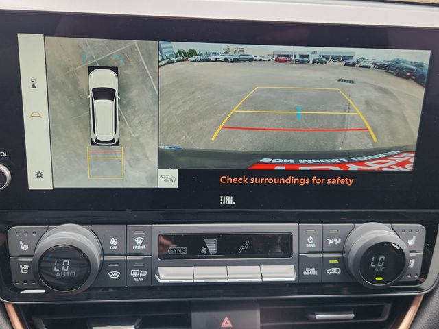 2026 Toyota Grand Highlander Hybrid MAX Platinum  at Gullo Toyota