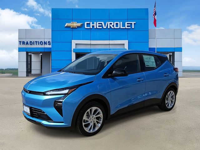 2027 Chevrolet Bolt EV LT - 4