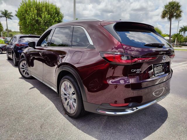 2024 Mazda CX-90 3.3 Turbo Premium Plus 6