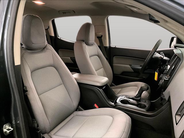 2016 Chevrolet Colorado Work Truck Gray at Honda North