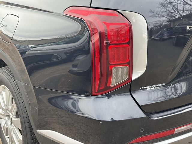 2025 Hyundai Palisade