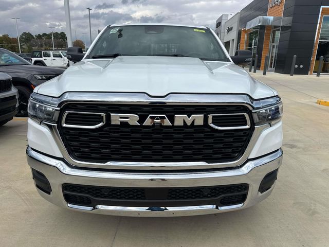 New 2026 White Ram Big Horn/Lone Star image 2