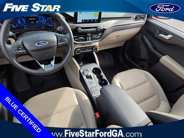 Used 2020 Ford Escape Hybrid SUV
