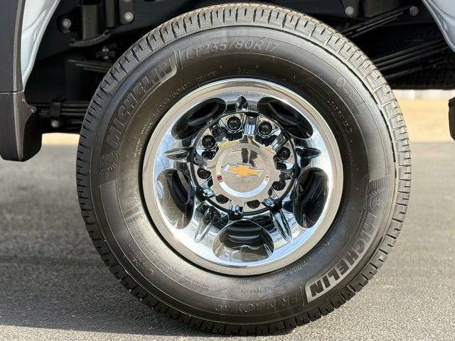 new 2026 Chevrolet Silverado 3500HD car, priced at $76,455