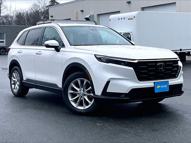 2024 Honda CR-V EX-L AWD