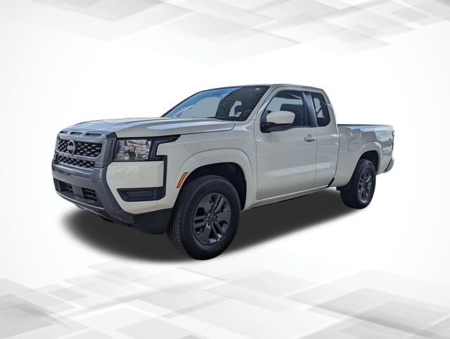 2025 Nissan Frontier SV photo
