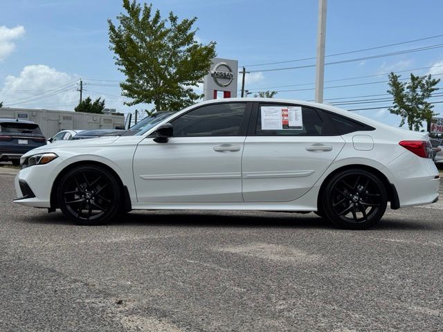 Used 2024 Honda Civic Sedan