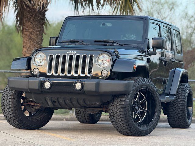 2016 Jeep Wrangler