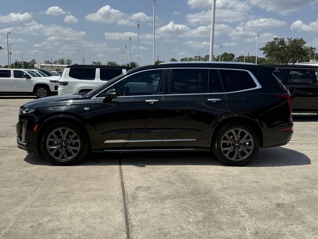 2020 Cadillac XT6 Premium Luxury Black at Bayway Cadillac of The Woodlands