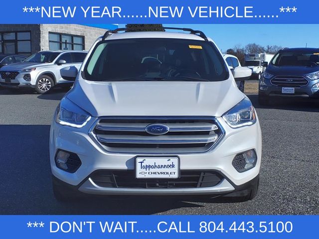 2018 Ford Escape SEL 5