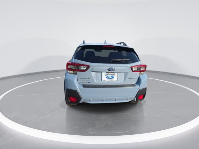 Used 2021 Cool-Gray Khaki Subaru Limited image 7