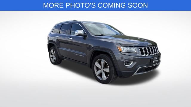 2014 Jeep Grand Cherokee Limited 4WD