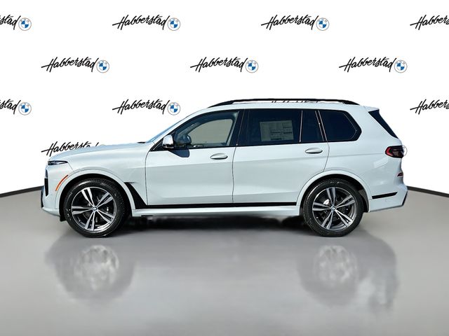 2025 BMW X7 xDrive40i 8