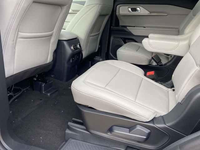 New 2026 White Ford Active image 8