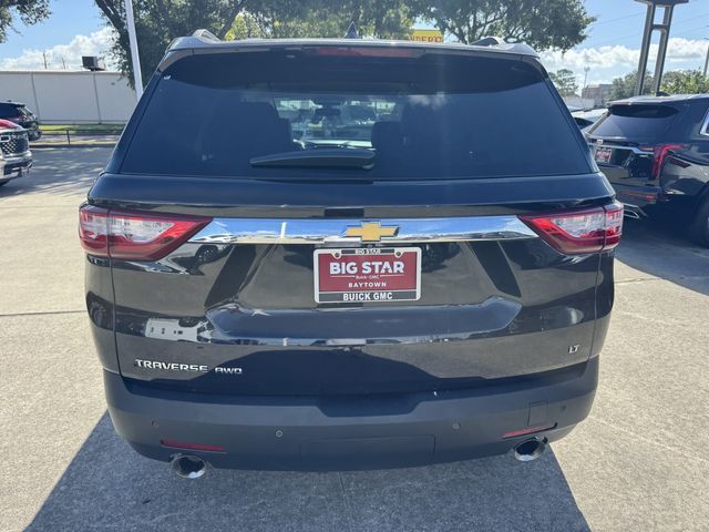 2020 Chevrolet Traverse 3LT Blue at Community Kia