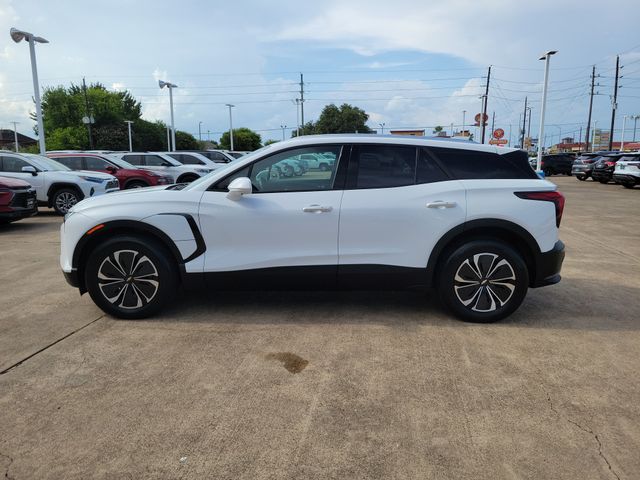 2024 Chevrolet Blazer EV LT White at Classic Elite Chevrolet Hwy 6