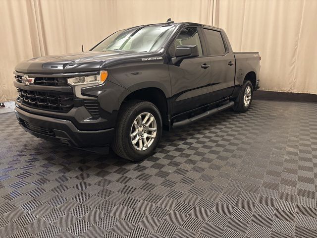 2022 Chevrolet Silverado 1500 for sale in Cleveland, Ohio