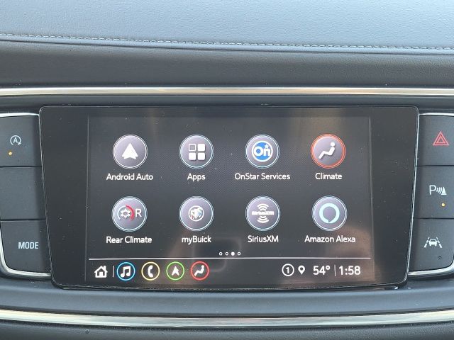 2022 Buick Enclave Avenir:C02511