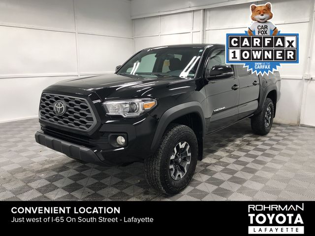 2023 Toyota Tacoma TRD Off-Road 2