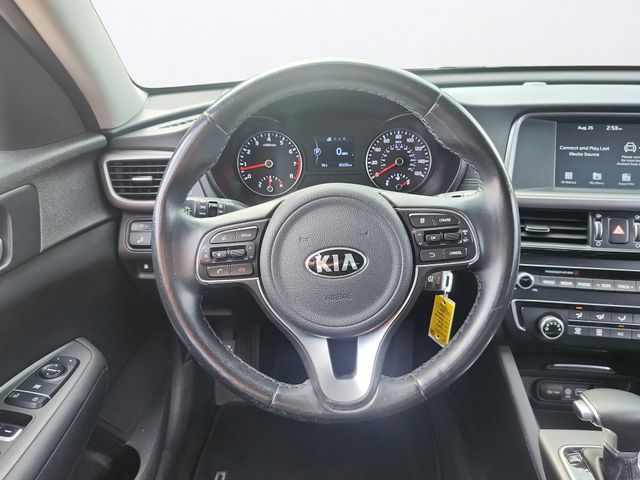 Used 2018 Kia Optima Sedan