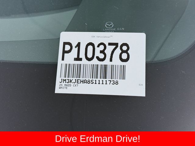 Used 2025 Mazda CX-70 PHEV SUV