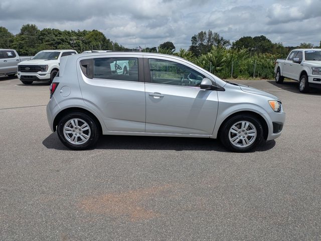 Used 2013 Chevrolet Sonic LT with VIN 1G1JC6SGXD4171998 for sale in Cumming, GA