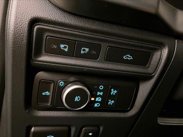 2022 Ford F-150 Lariat Blue at Luther Ford